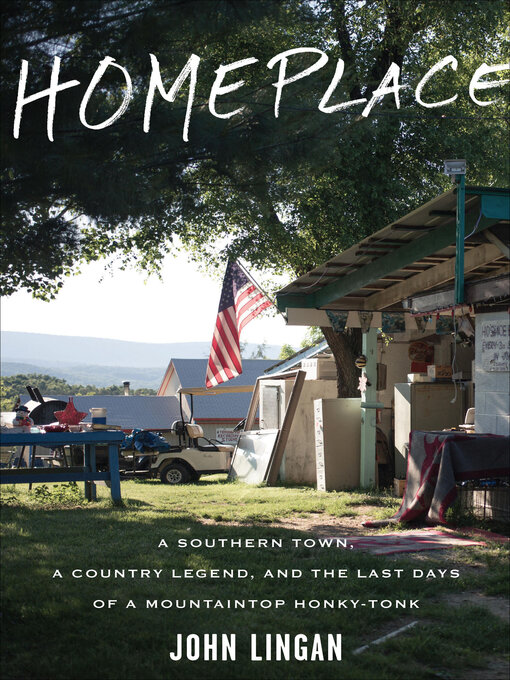 Title details for Homeplace by John Lingan - Available